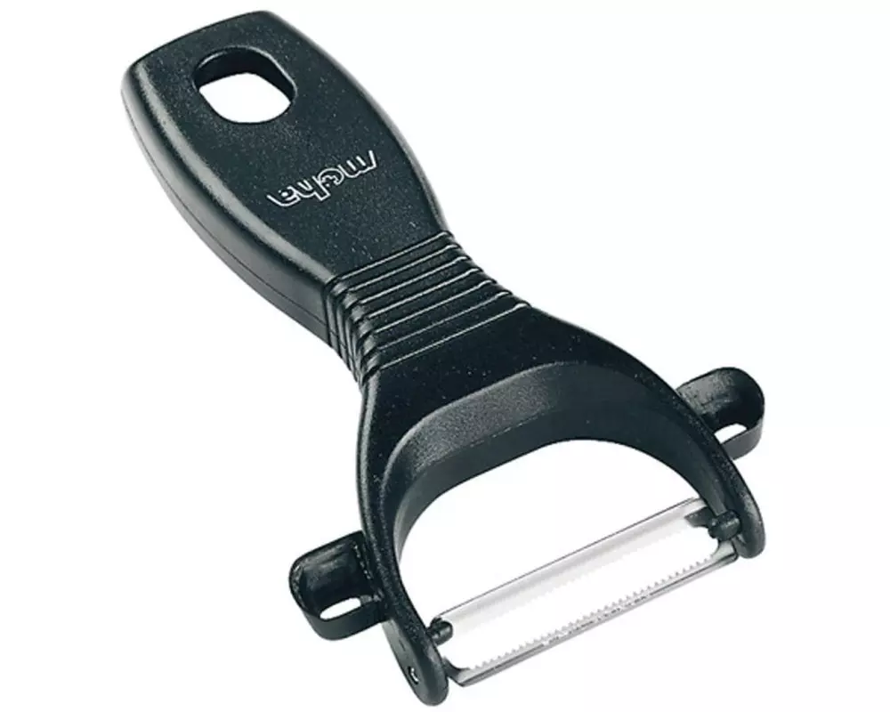 Moha Sparschäler Pela Potato Schwarz