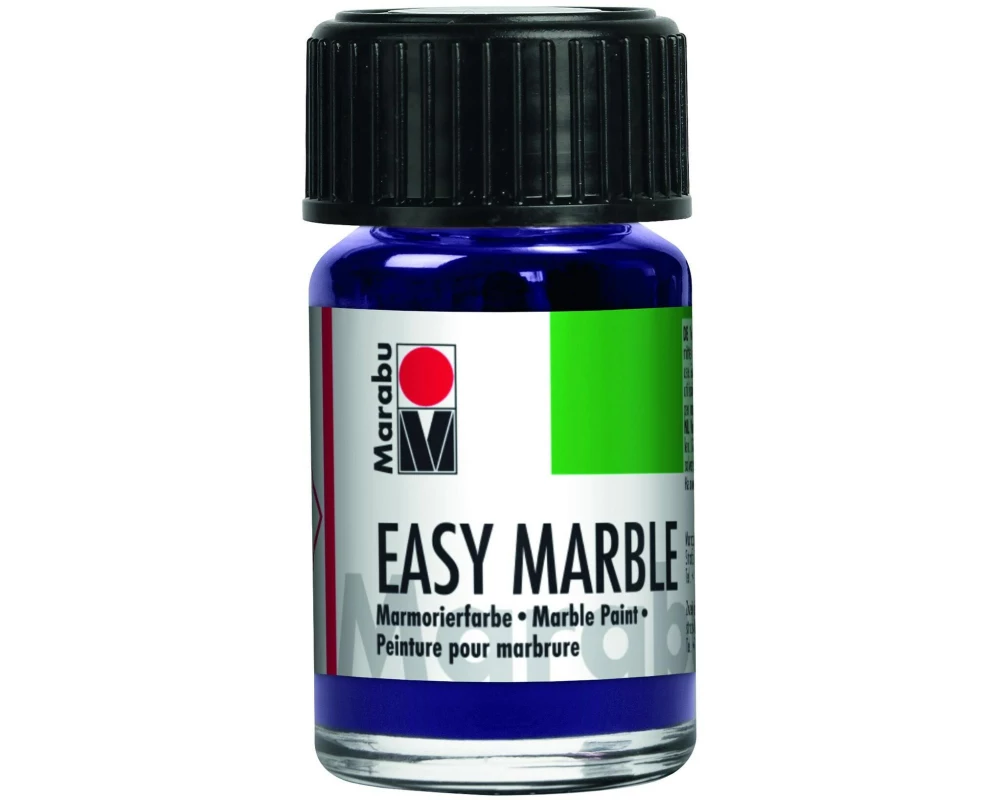 Marabu Marabu easy marble, Lavendel 007, 15 15 ml, Lavendel