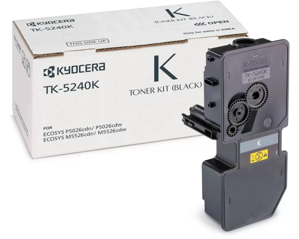 Kyocera Toner TK-5240K Black