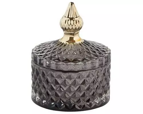 Lene Bjerre Aufbewahrung Miya 10.5 cm, Dunkelgrau