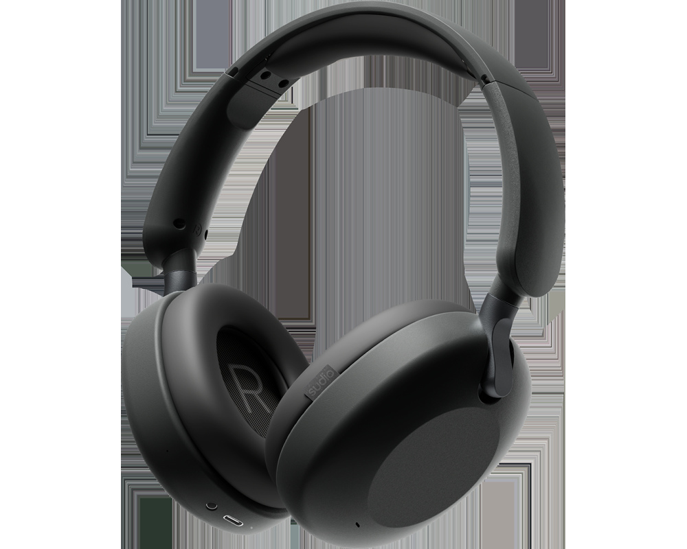 SUDIO Over-ear ANC Headphones K2PROBLK K2 Pro, Black, Wireless