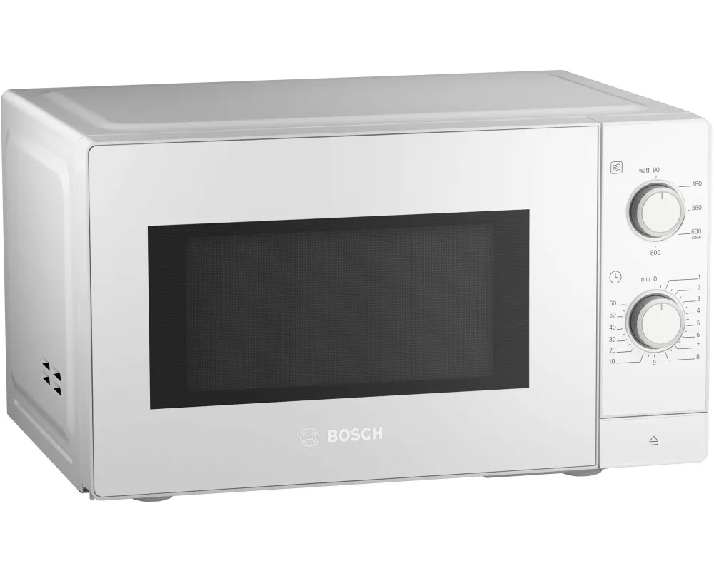 Bosch Mikrowelle FFL020MW0C, Weiss