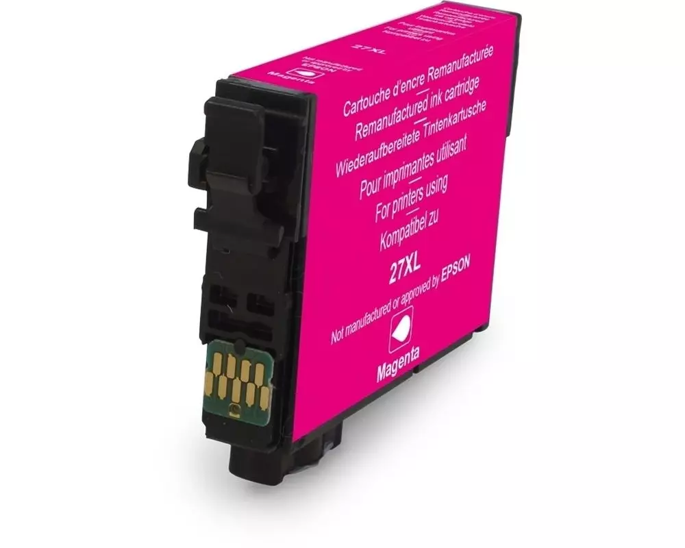 Generic Ink Tinte Epson 27 XL M Magenta