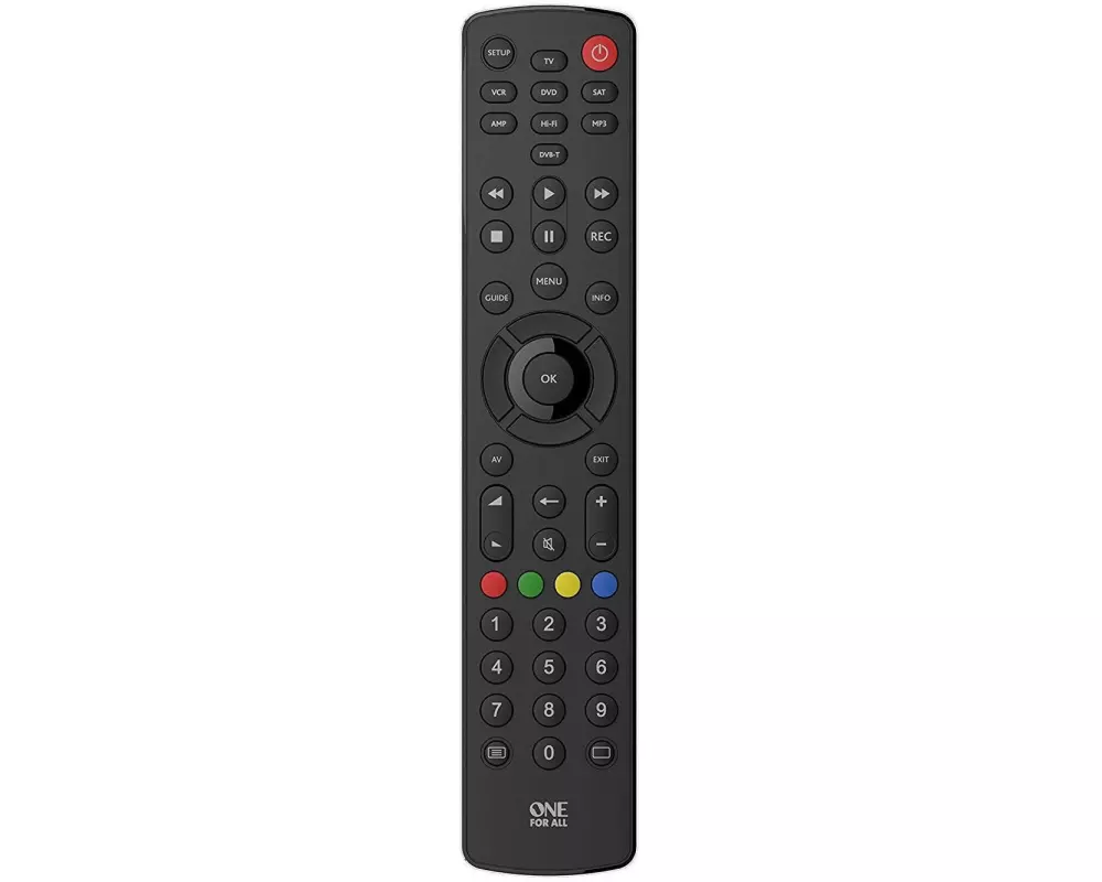 One For All Universal-Fernbedienung Contour 8