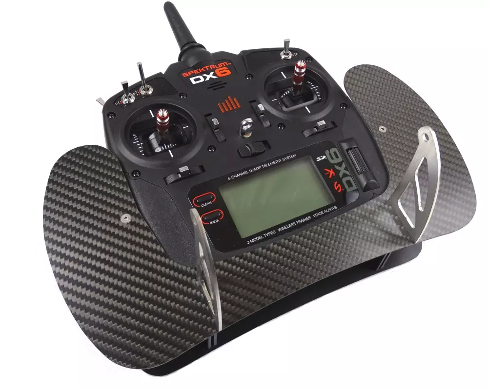OEM Senderpult Spektrum DX6/DX7/DX8 V2