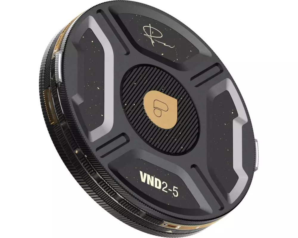 PolarPro Steckfilter Helix 2/5 Stop VND McKinnon Edition