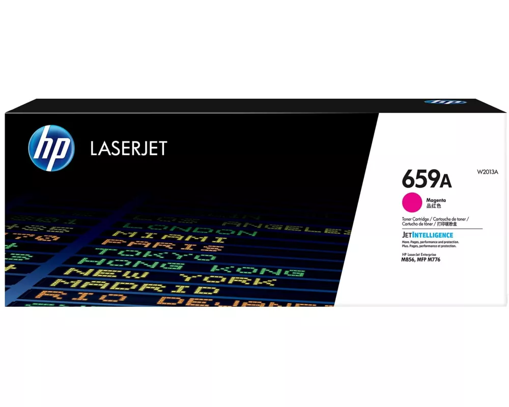 HP Toner Nr. 659A (W2013A) Magenta
