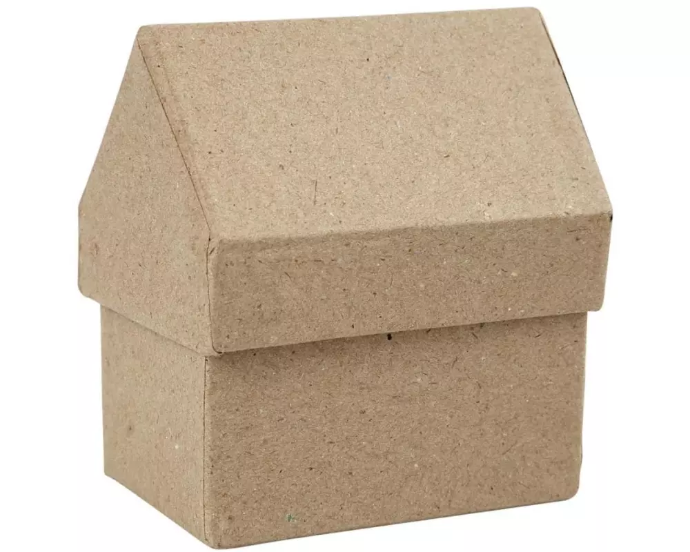 Creativ Company Papp-Schachtel 10,5 cm 4 Stück