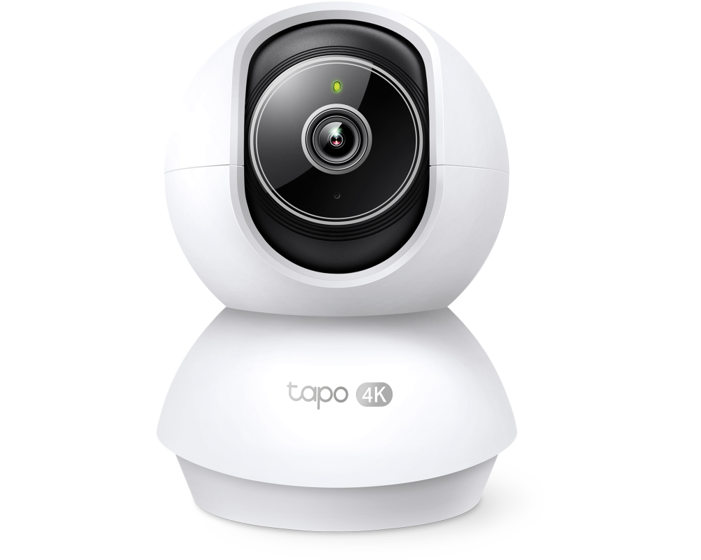 TP-Link Netzwerkkamera Tapo C250 4K 360°