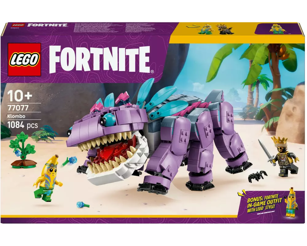 LEGO® Fortnite Klombo 77077