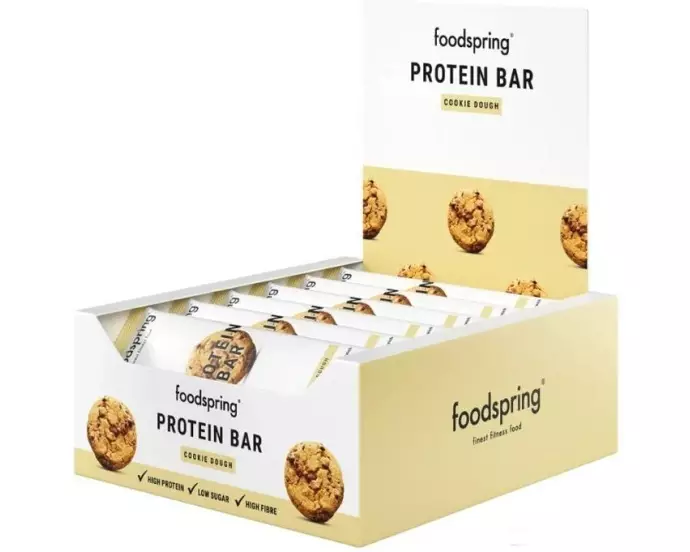 Foodspring Riegel Protein Cookie