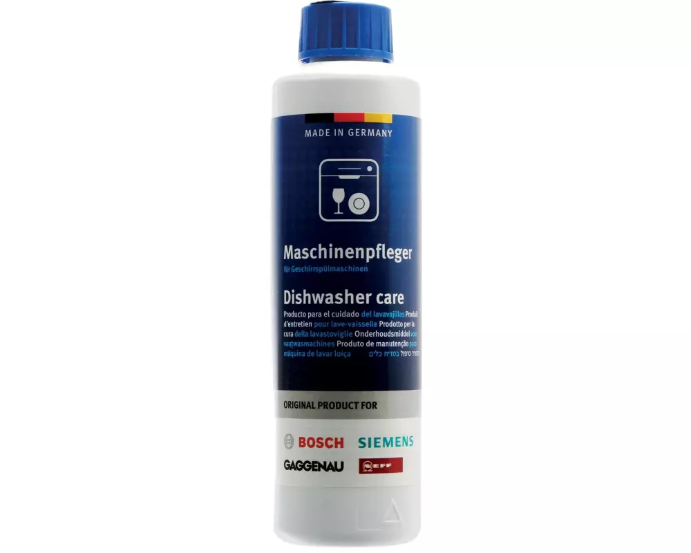Siemens Maschinenreiniger Geschirrspüler, 250 ml