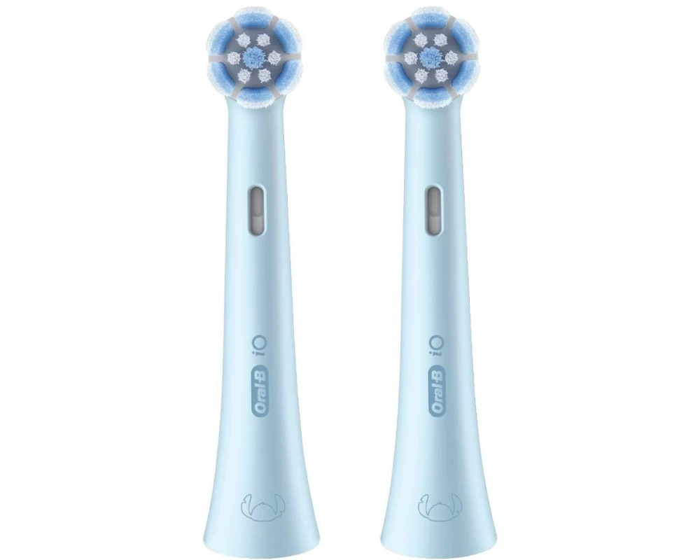 Oral-B Zahnbürstenkopf iO Kids 6+ Disney Stitch 2 Stück