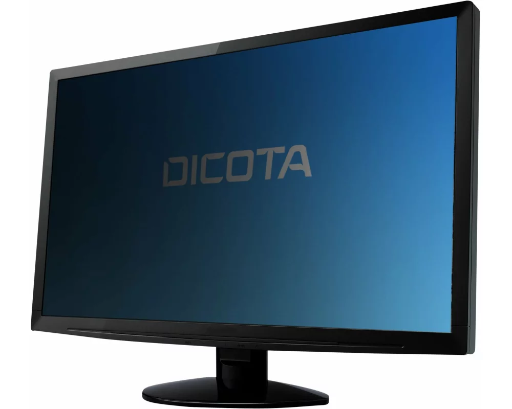 DICOTA Privacy filter, 4-Way, for HP Monitor, E243i, side-mounted