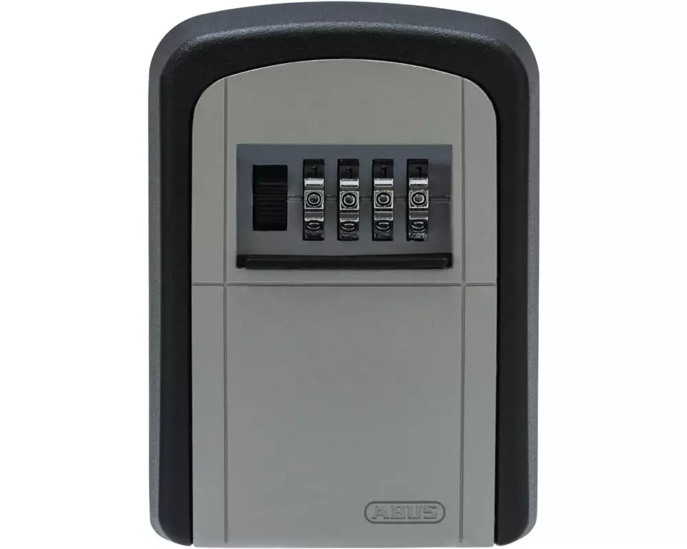 Abus Schlüsselschrank 707 B Wandmontage KeyGarage Silber