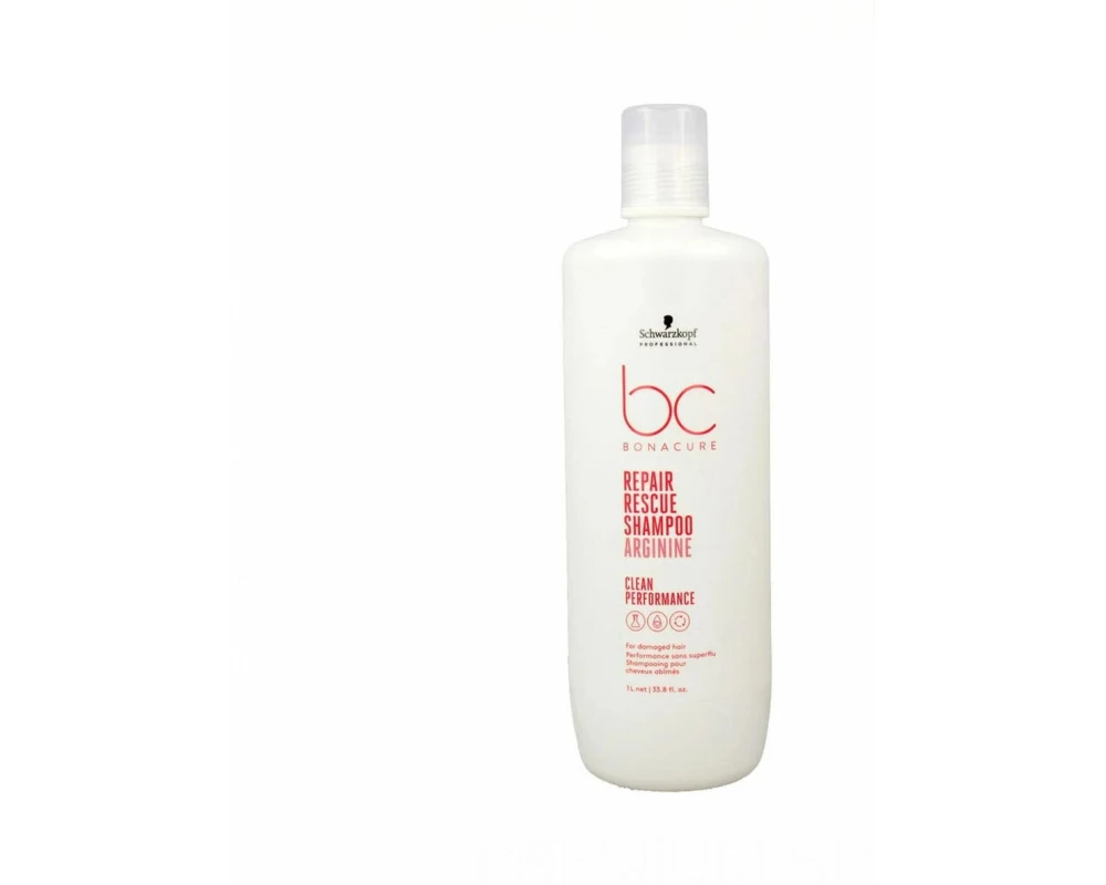 Schwarzkopf BC Repair Rescue Shampoo 1000 ml