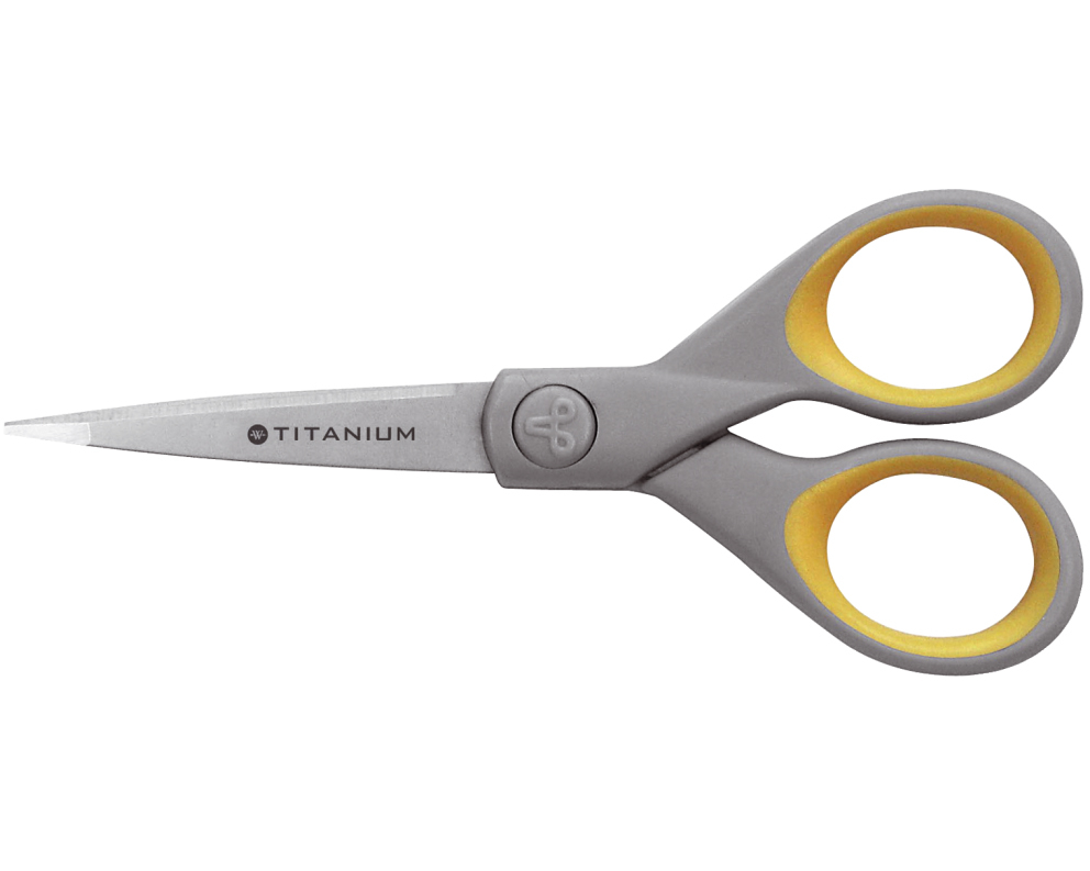 WESTCOTT Titanium Super Schere 13cm E-3045000