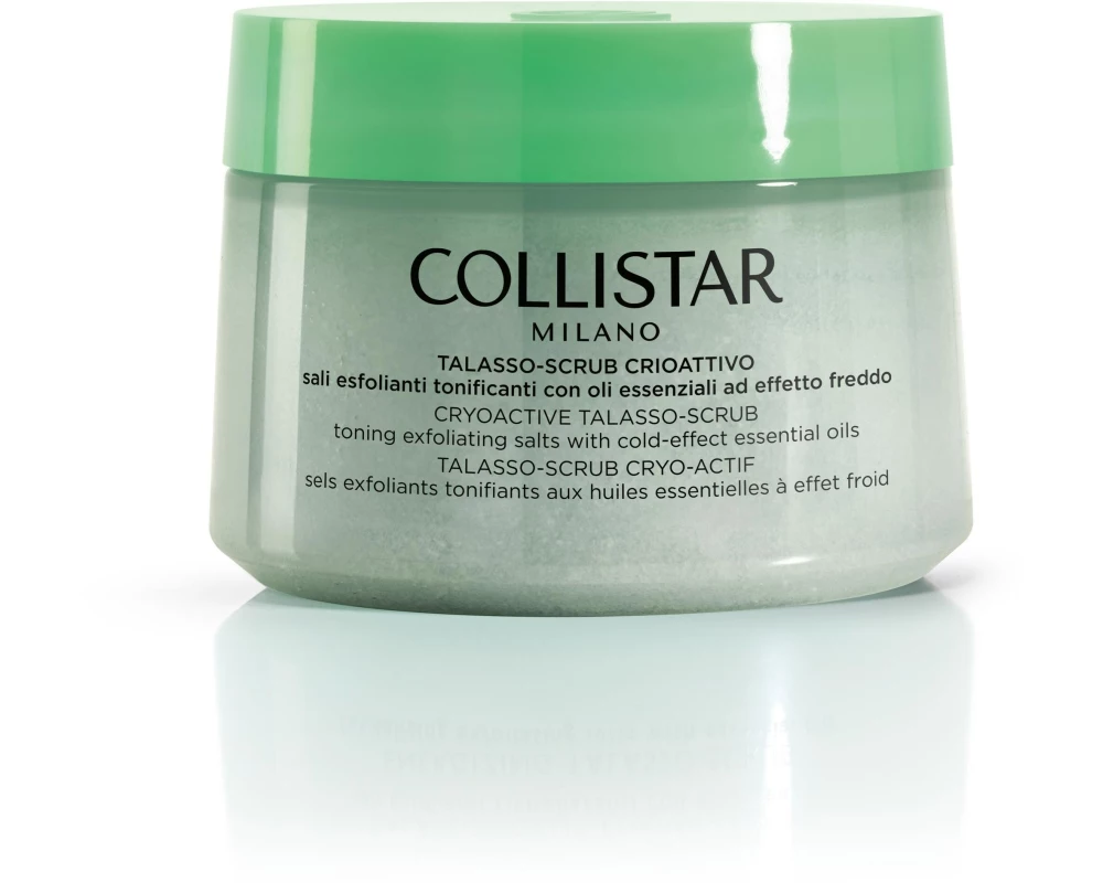Collistar Cryoactive Talasso-Scrub 700 ml