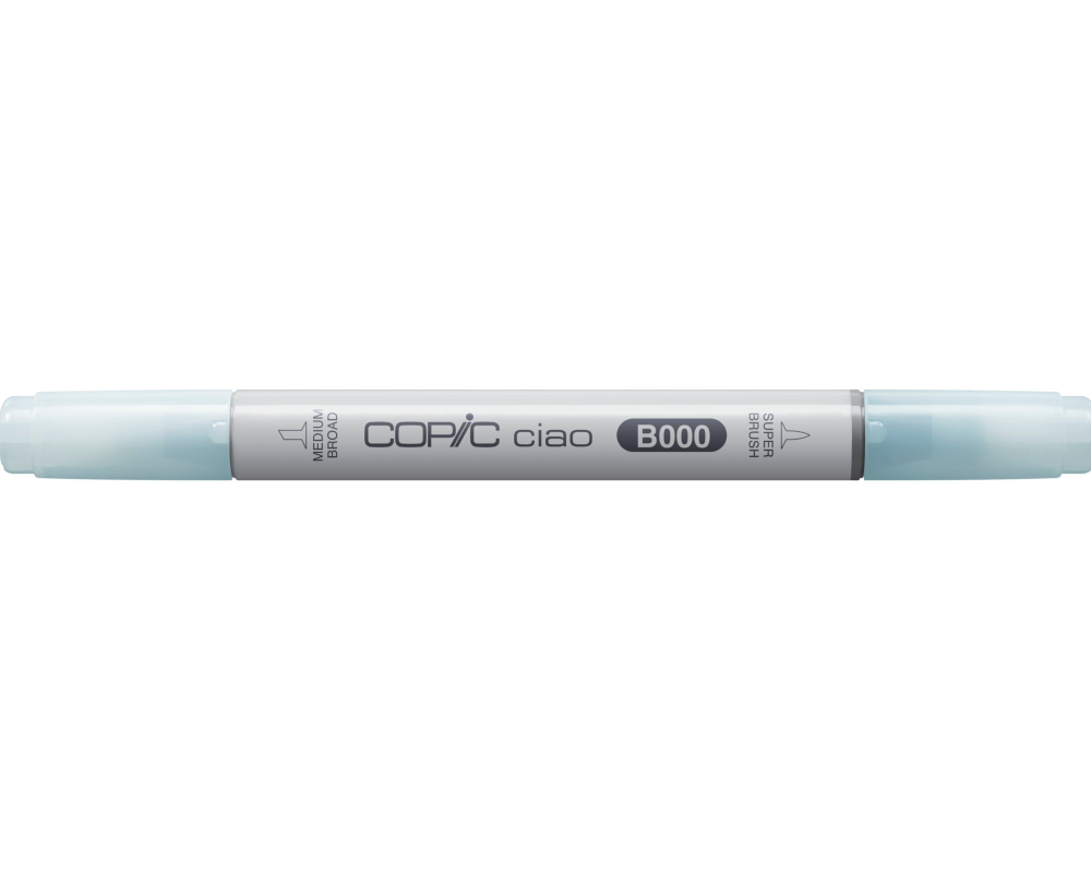 COPIC Marker Ciao 22075304 B000 - Pale Porcelain Blue