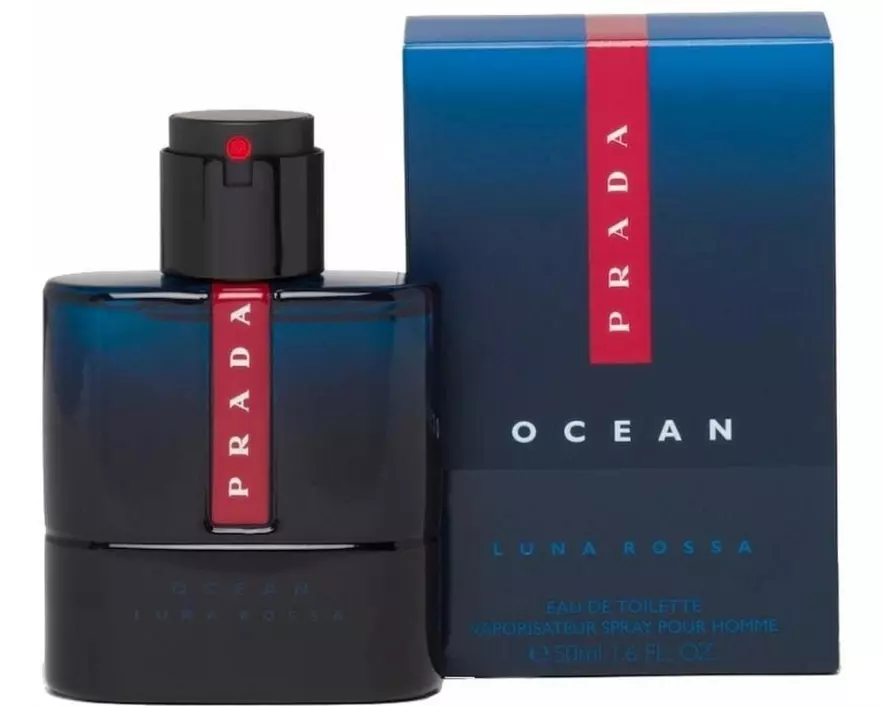 Prada Eau de Toilette Luna Rossa Ocean 50 ml