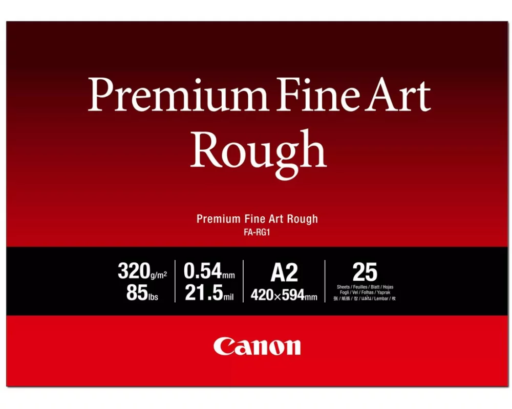 Canon FA-RG1 A2 25 UNI Fine Art Paper
