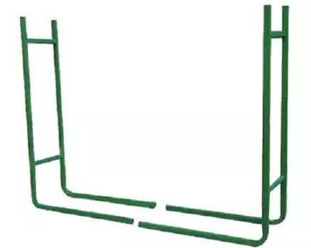 Toolland Holzregal 90 x 20 x 120 cm