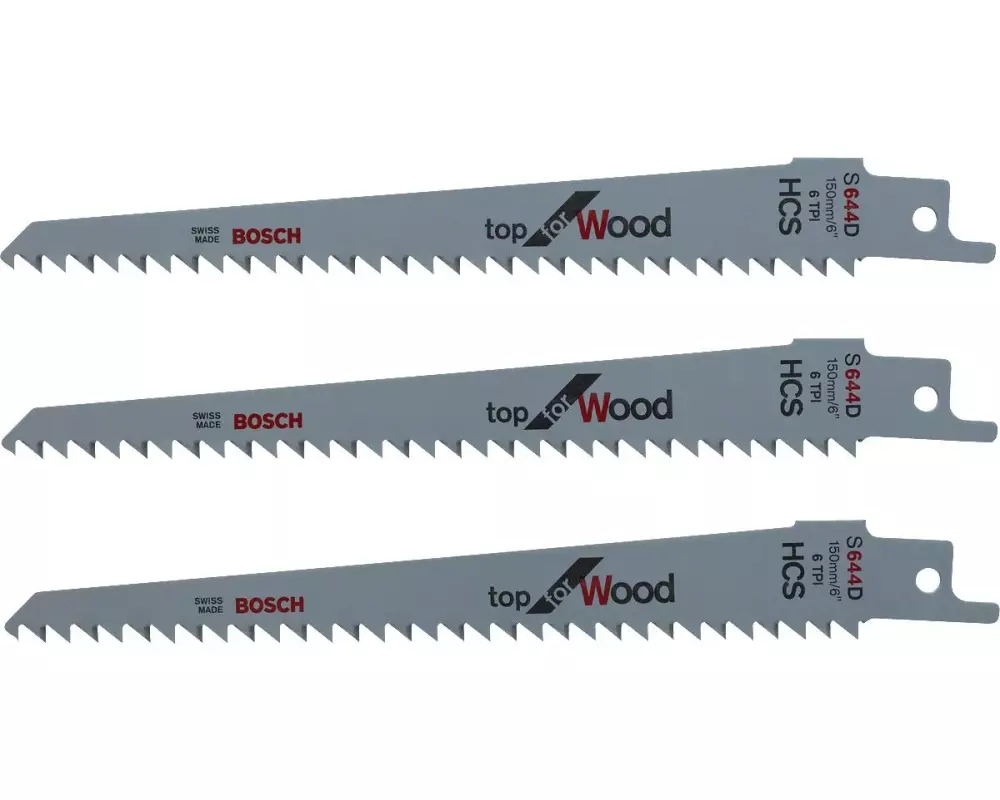 Bosch Sägeblätter-Set Keo