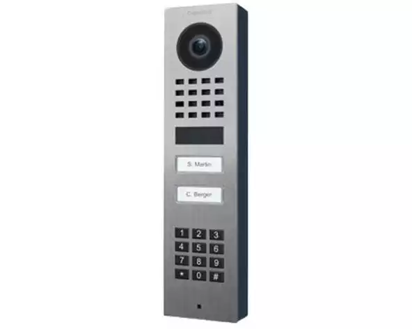 Doorbird IP Video Türsprechanlage , Aufputz
