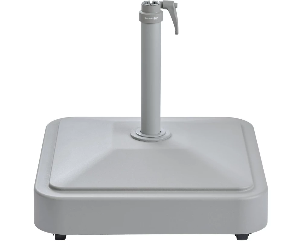 Suncomfort by Glatz Füllbarer Sockel für Sonnenschirme