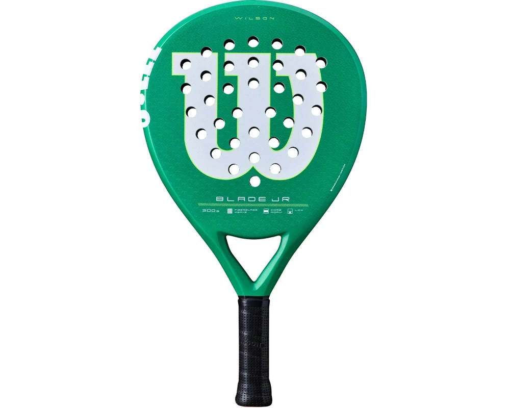 Wilson Padelschläger Blade Jr V4 Padel GR FRM 2