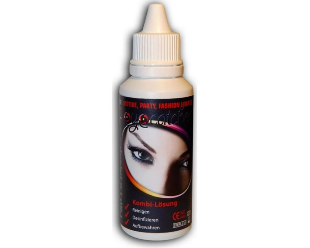 Partyartikel 3-Monatslinsen Pflegemittel 50 ml