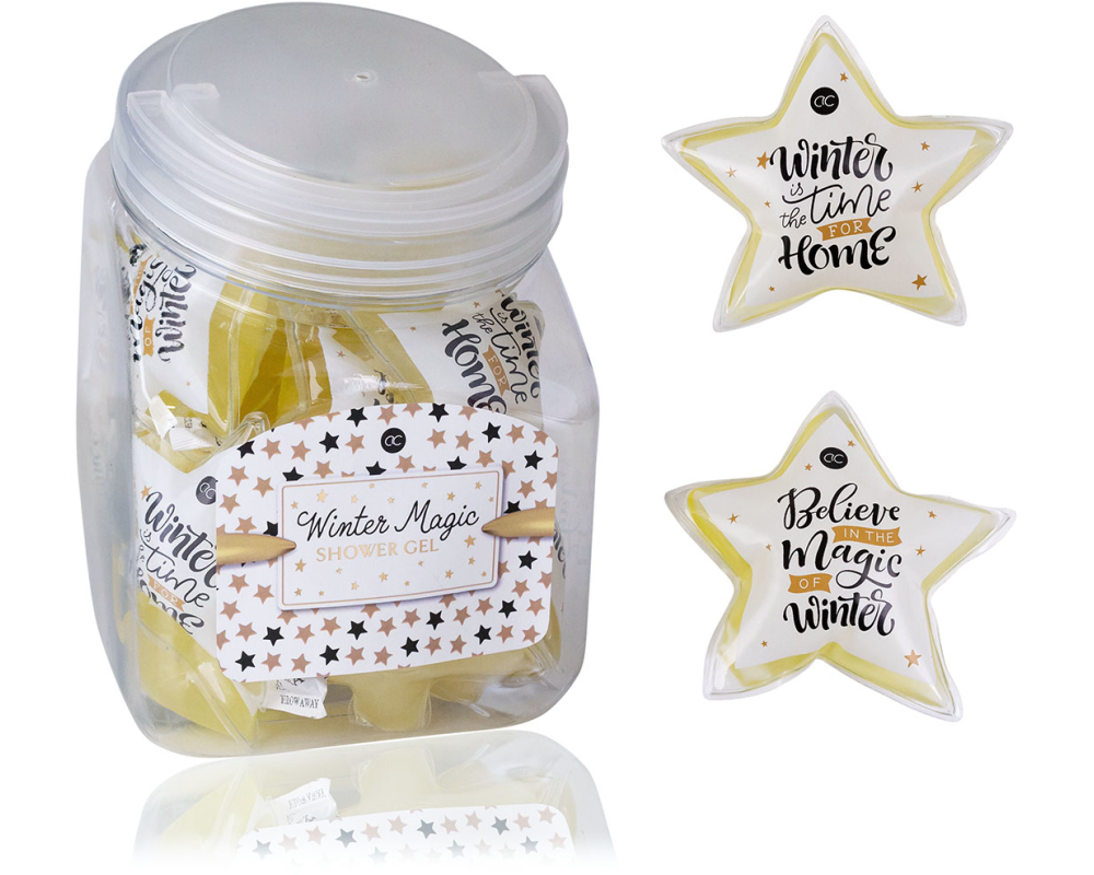 ACCENTRA Mini-Duschgel 8156629 Winter Magic