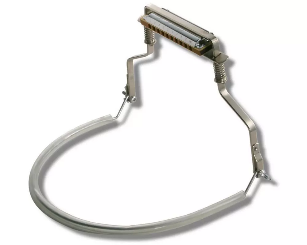 Hohner Mundharmonika Blues Harp Halter – Keine