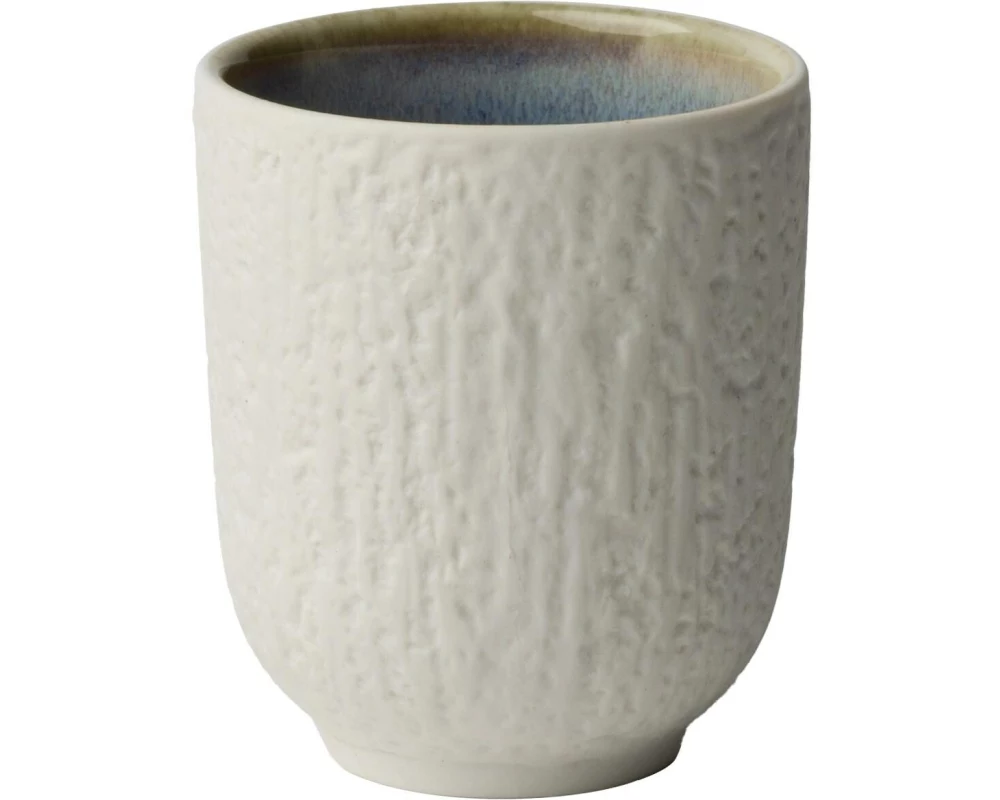 Lunasol Kaffeebecher Gaya Atelier Glacial Ice Rock 80 ml