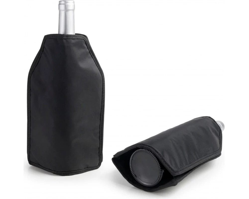 Ibili Flaschenkühler 23 x 15.5 cm Schwarz