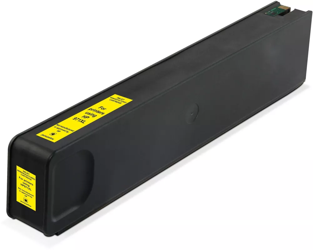 Generic Ink Tinte HP CN628AE Nr. 971 XL Y Yellow