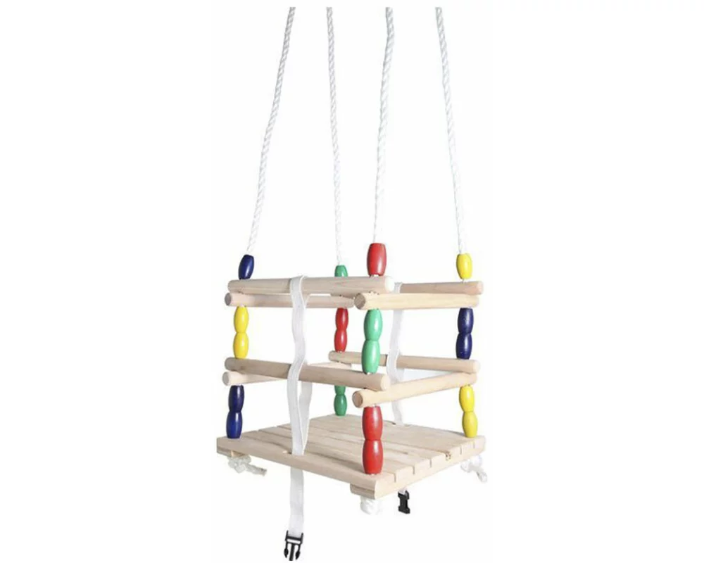 OUTDOOR active Gitterschaukel 30x30cm