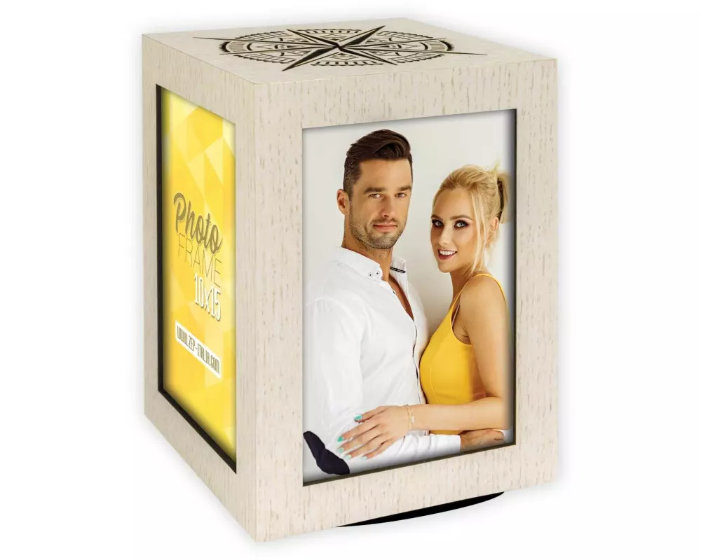 Zep Bilderrahmen Harry Big Fotobox Nature, 10 x 15 cm