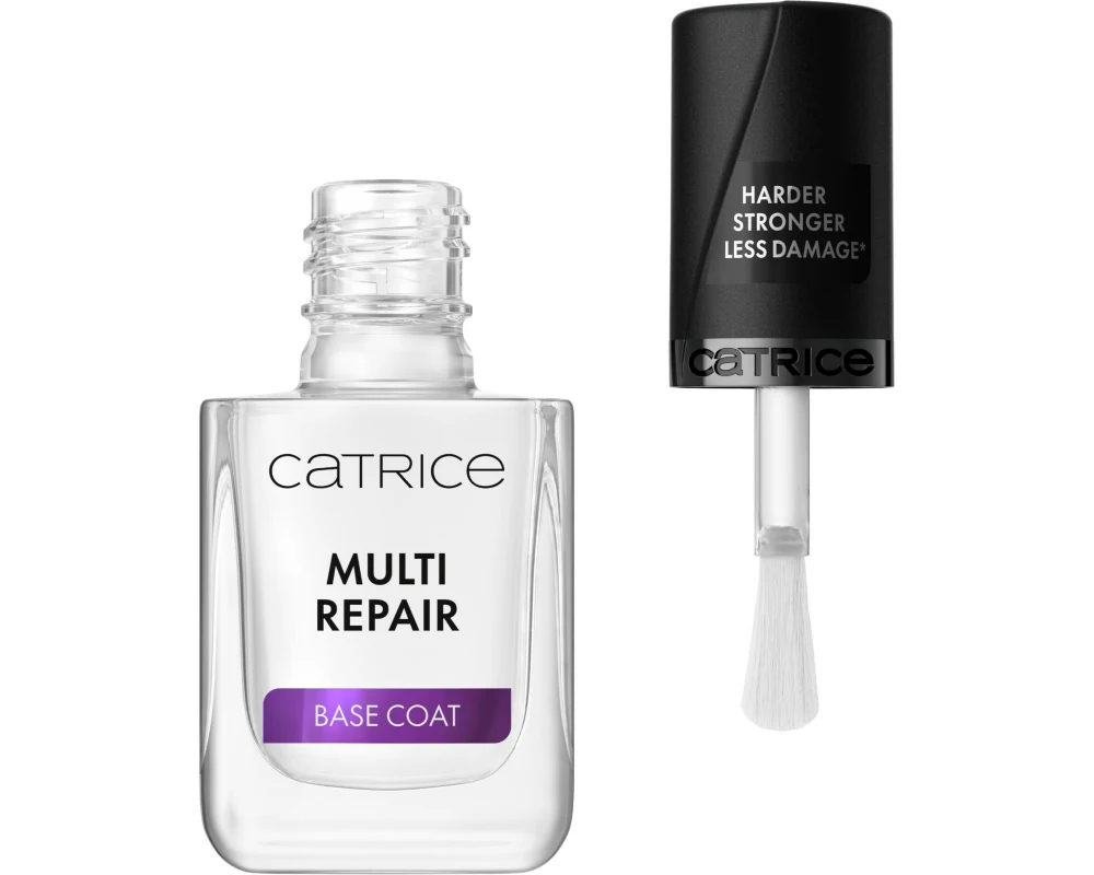Catrice Basecoat Multi Repair Transparent