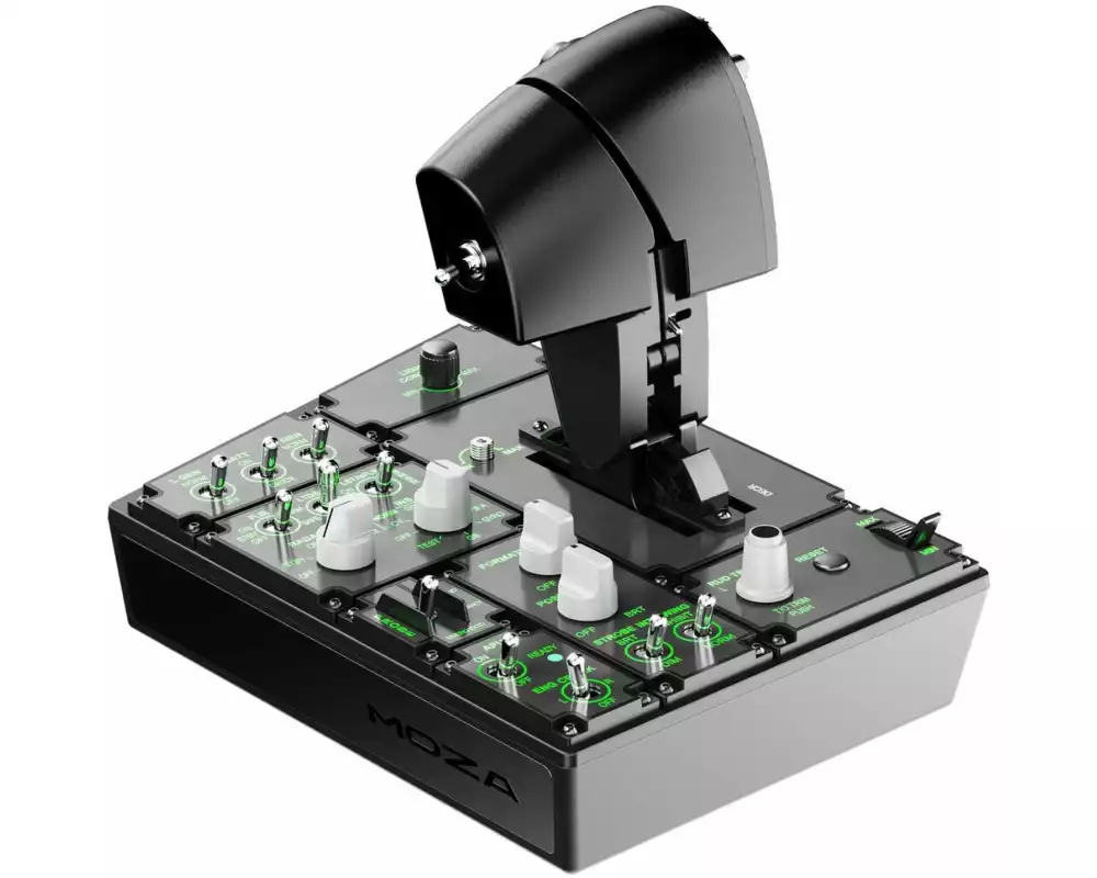 MOZA Racing Add-On MTP Throttle Panel