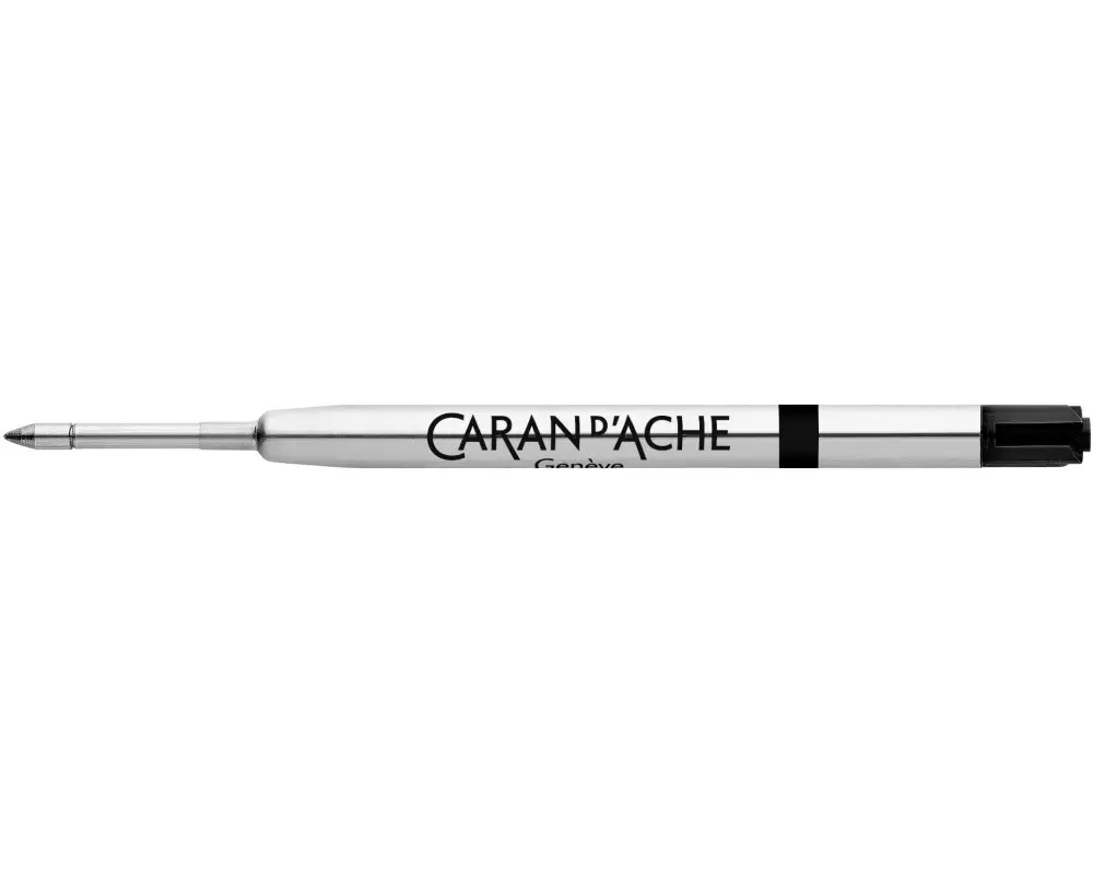 Caran d'Ache Schreibmine für den Caran d`ache Roller 849 Medium Schwarz