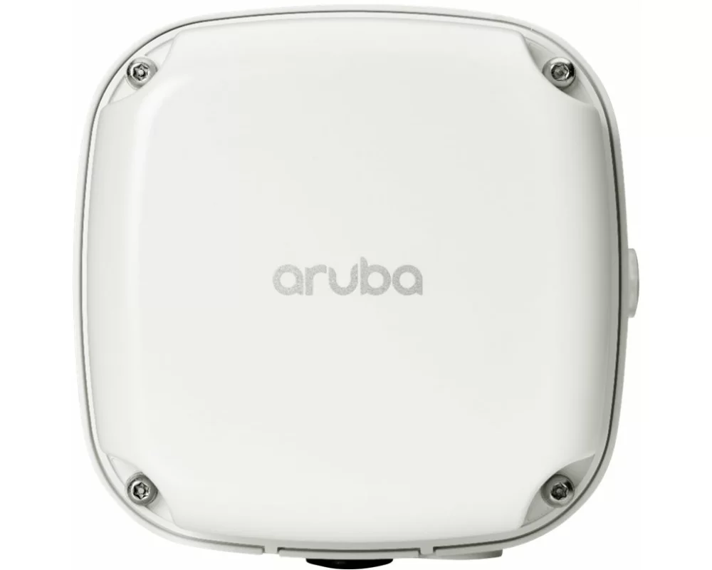 HPE Aruba AP-567EX Access Point, RW, 802.11ax, Dual 2x2:2 Radio, Internal Directional Antenna, Outdoor, HazLoc