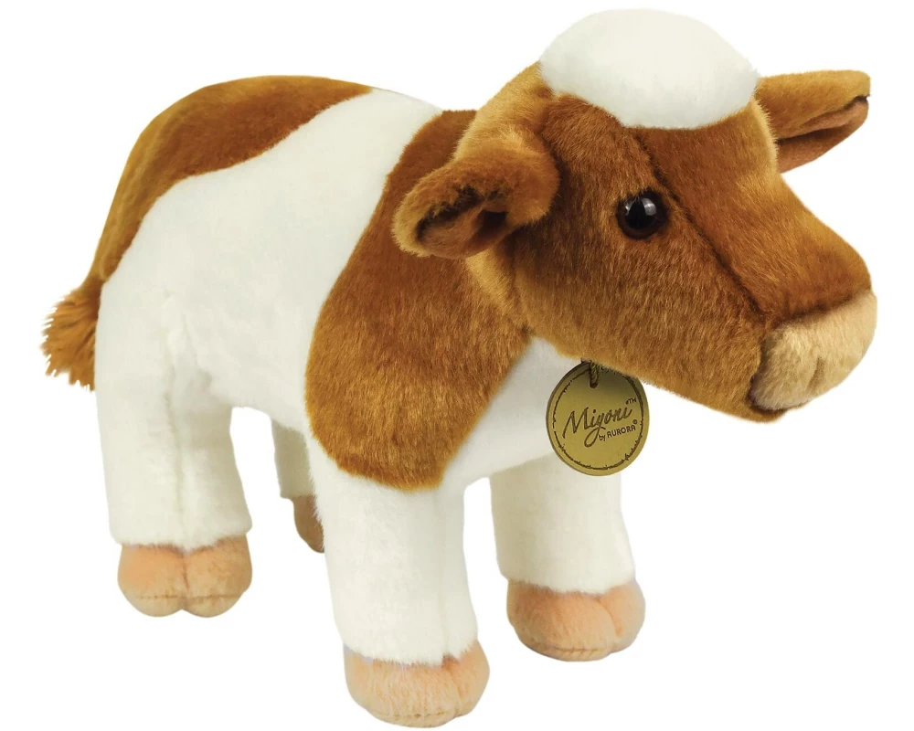 AURORA Plüsch Miyoni Fleckvieh Cow 25 cm