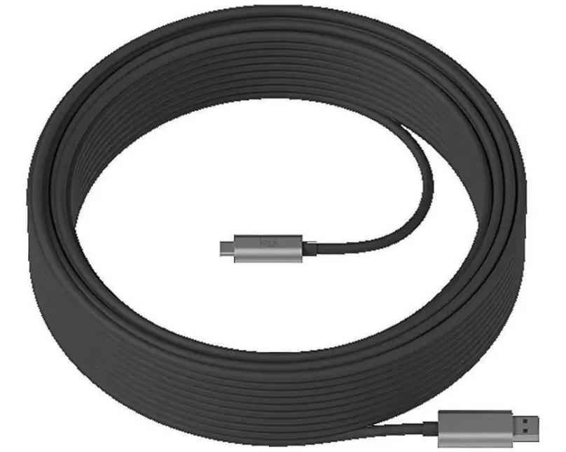 Logitech Strong USB Kabel 25 m