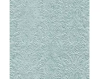 Paper + Design Papierservietten 24 cm x 24 cm, 20 Stück, Silber