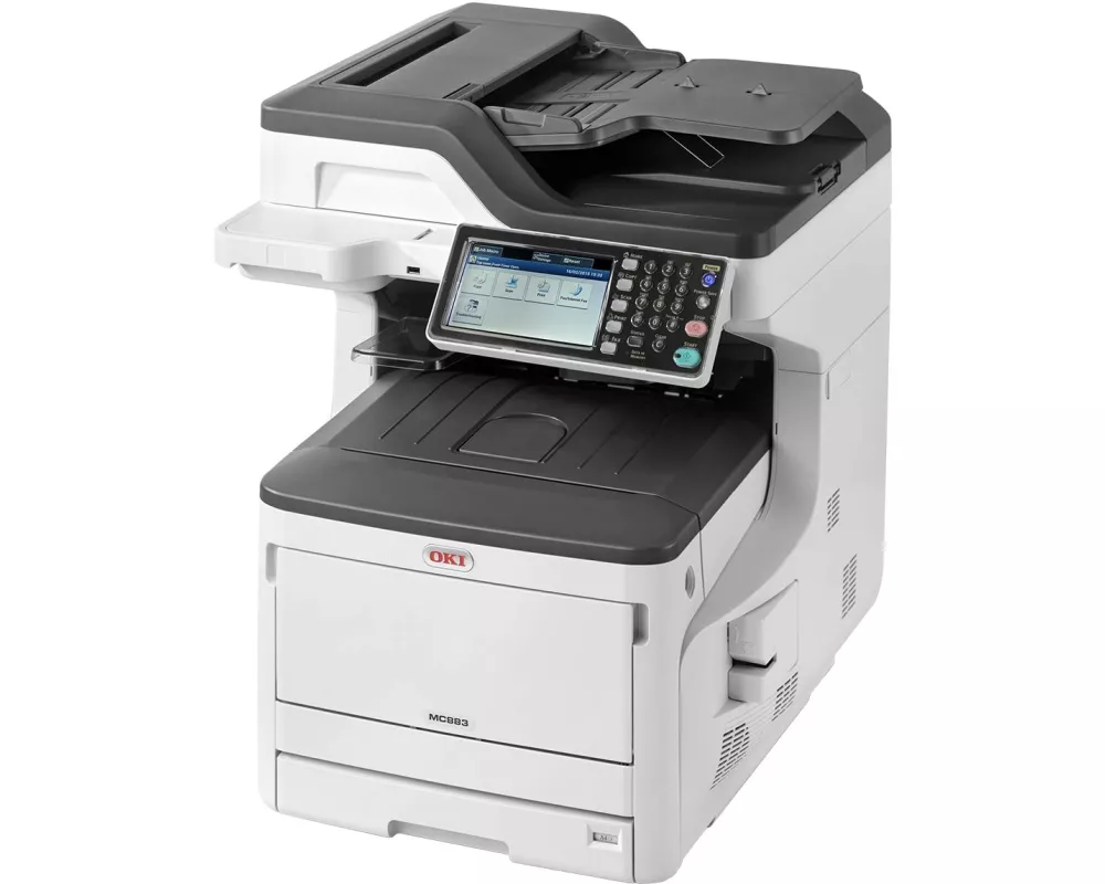 OKI Multifunktionsdrucker MC883dn A3