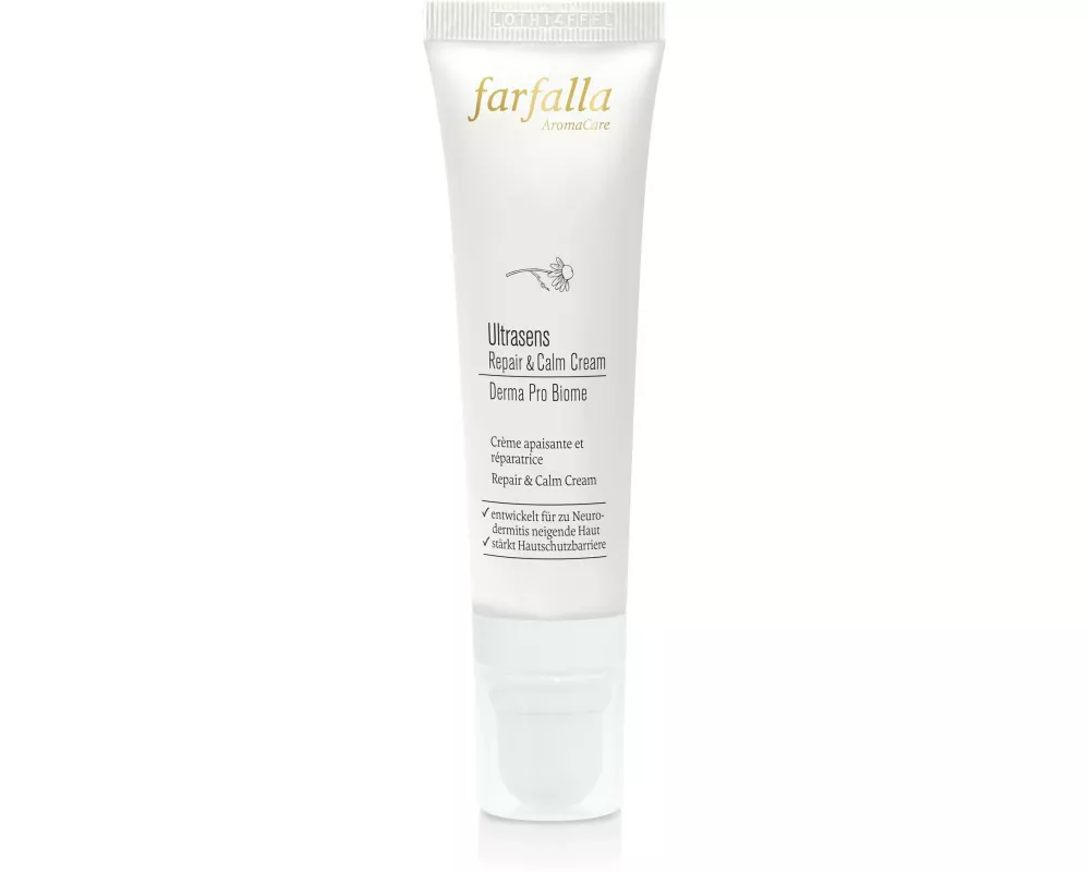 Farfalla Gesichtscrème Ultrasens Repair and Calm 30 ml