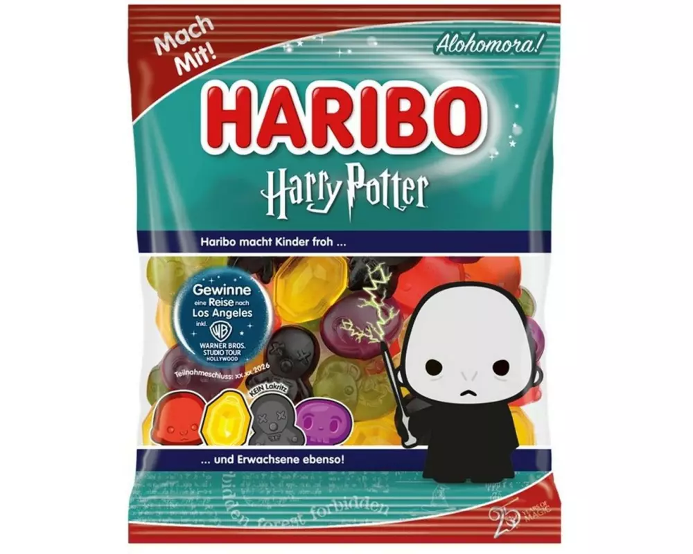 Haribo Lord Voldemort 160 g