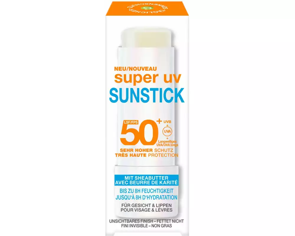 Garnier Ambre Solaire Ambre Solaire Super UV Sunstick SPF 50+ 9 g