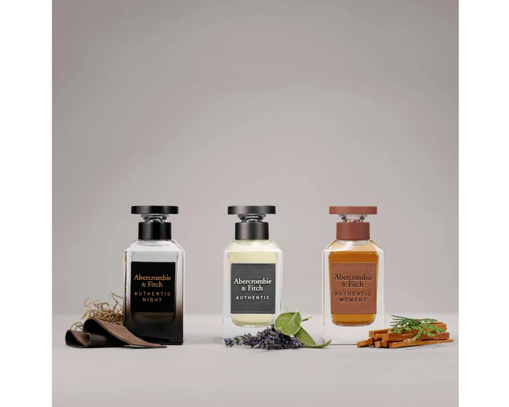 Abercrombie & Fitch Authentic Moment 100 ml